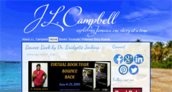Desktop Screenshot of joylcampbell.com